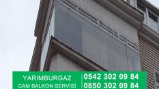 Yarımburgaz Cam Balkon Servisi