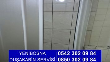 Yenibosna Duşakabin Servisi