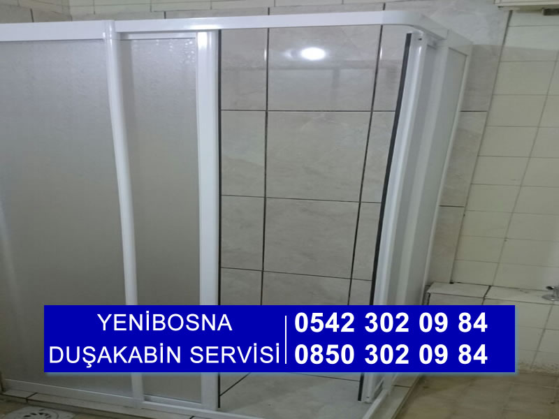 Yenibosna Duşakabin Servisi