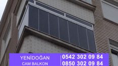Yenidoğan Cam Balkon