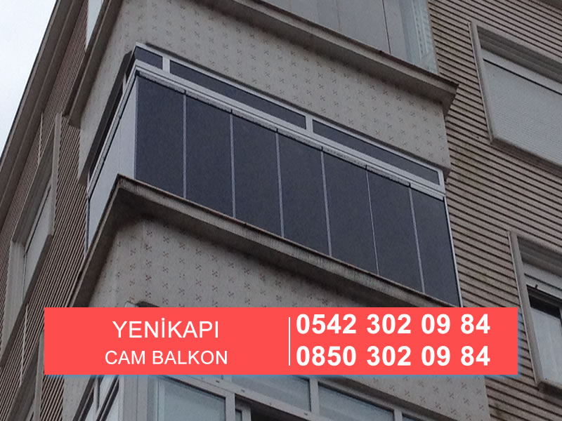 Yenikapı Cam Balkon