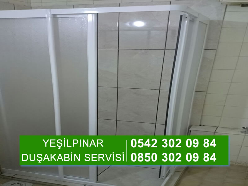 Yeşilpınar Duşakabin Servisi