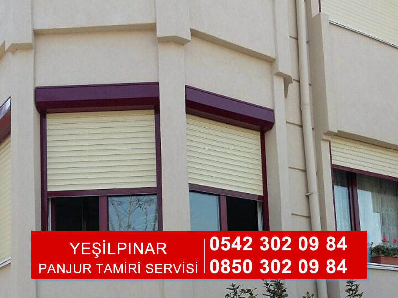 Yeşilpınar Panjur Servisi