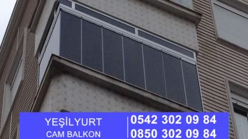Yeşilyurt Cam Balkon