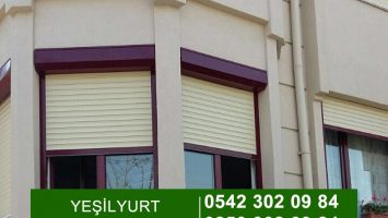 Yeşilyurt Panjur Servisi