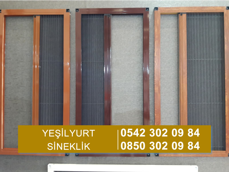Yeşilyurt Sineklik