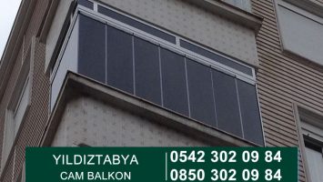 Yıldıztabya Cam Balkon