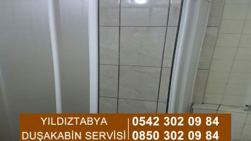 Yıldıztabya Duşakabin Servisi