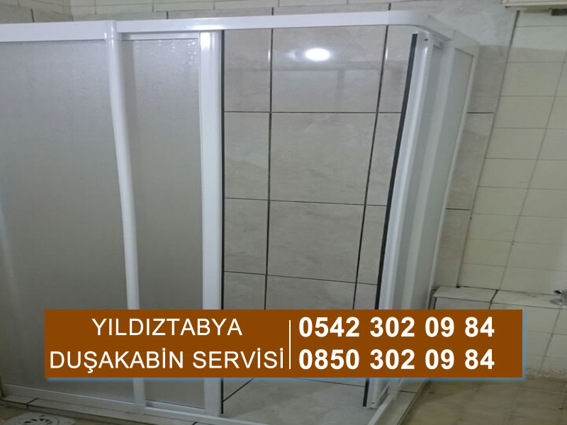 Yıldıztabya Duşakabin Servisi