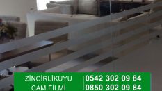 Zincirlikuyu Cam Filmi