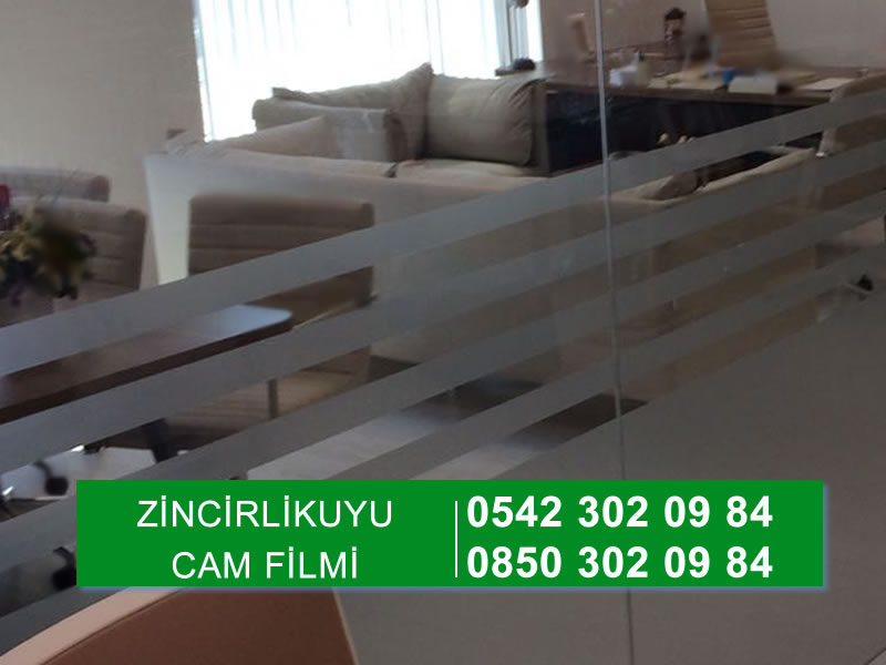 Zincirlikuyu Cam Filmi