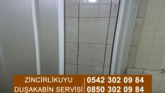 Zincirlikuyu Duşakabin Servisi