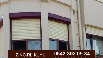 Zincirlikuyu Panjur Servisi