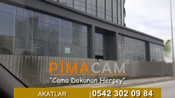 Akatlar Camcı