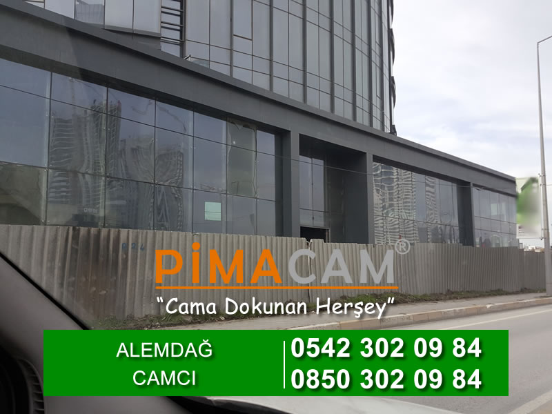 Alemdağ Camcı