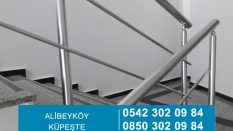 Alibeyköy Küpeşte