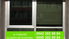 Altınşehir Alüminyum Doğrama