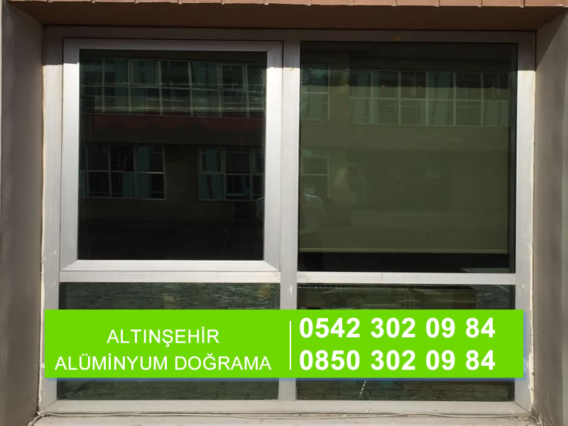 Altınşehir Alüminyum Doğrama