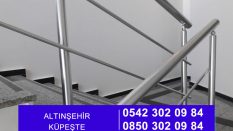 Altınşehir Küpeşte