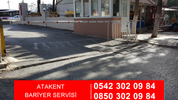 Atakent Bariyer Servisi