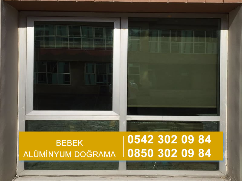 Bebek Alüminyum Doğrama