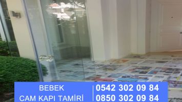Bebek Cam Kapı Tamiri