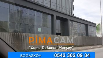 Boğazköy Camcı