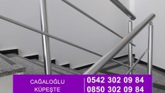 Cağaloğlu Küpeşte