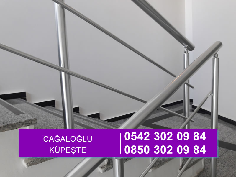 Cağaloğlu Küpeşte