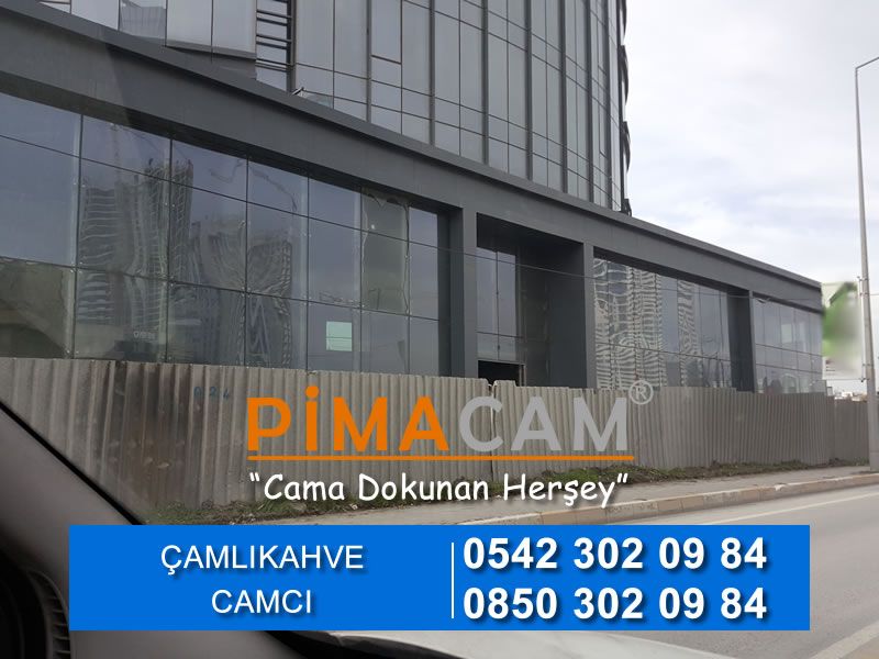 Çamlıkahve Camcı