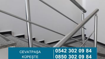 Cevatpaşa Küpeşte