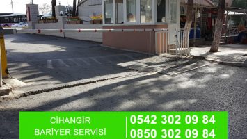 Cihangir Bariyer Servisi