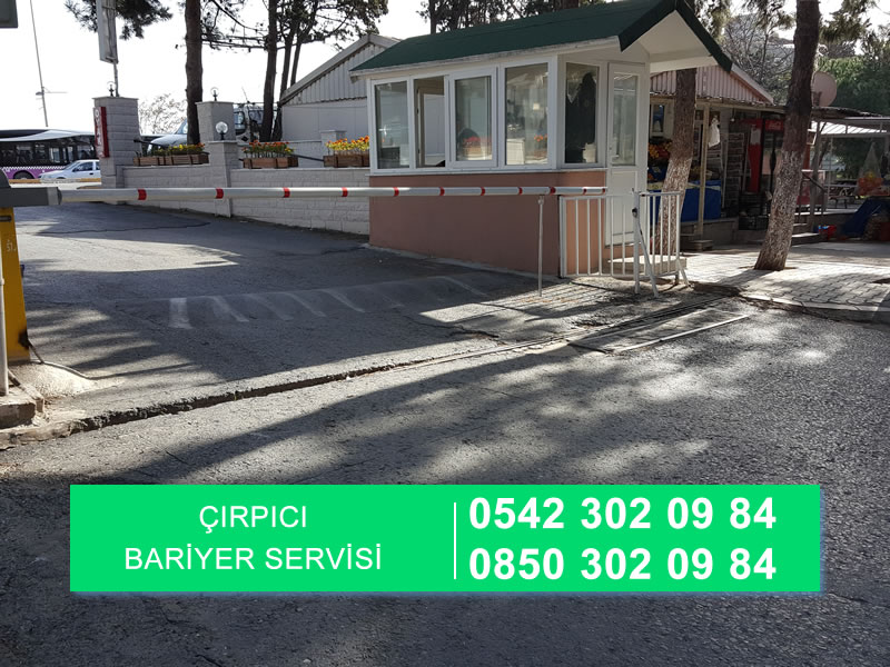 Çırpıcı Bariyer Servisi