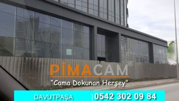 Davutpaşa Camcı