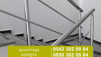 Davutpaşa Küpeşte