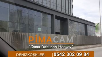 Denizköşkler Camcı