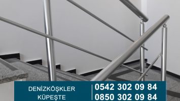 Denizköşkler Küpeşte