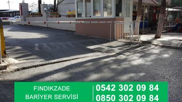 Fındıkzade Bariyer Servisi