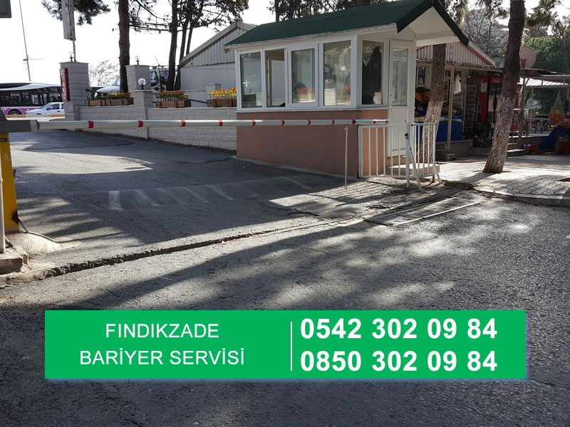 Fındıkzade Bariyer Servisi