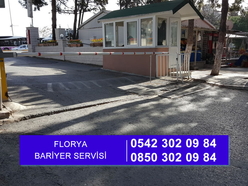 Florya Bariyer Servisi