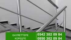 Gayrettepe Küpeşte