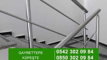 Gayrettepe Küpeşte