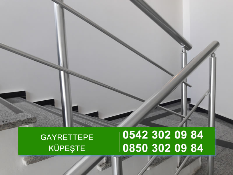 Gayrettepe Küpeşte