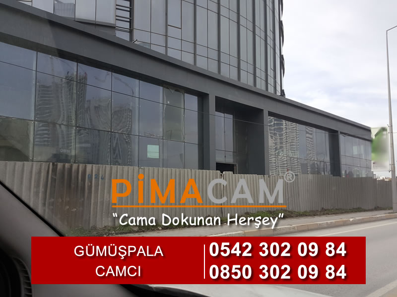 Gümüşpala Camcı