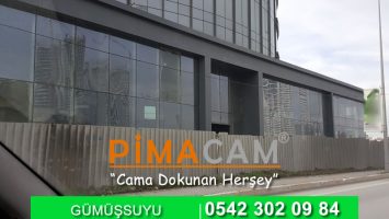 Gümüşsuyu Camcı
