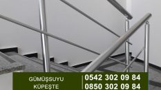 Gümüşsuyu Küpeşte