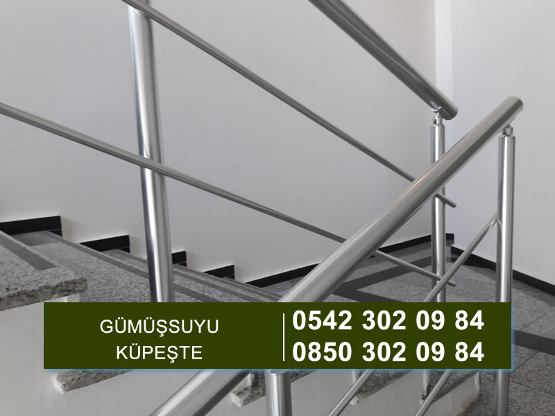 Gümüşsuyu Küpeşte