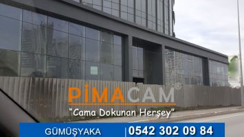 Gümüşyaka Camcı