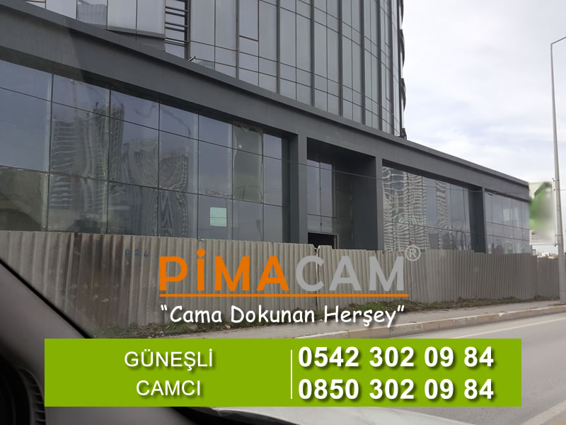 Güneşli Camcı