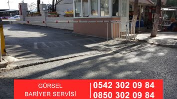 Gürsel Bariyer Servisi